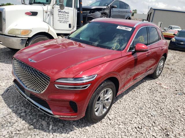 Photo 2 from auction – 2022 GENESIS GV70 BASE with VIN KMUMADTB7NU061684