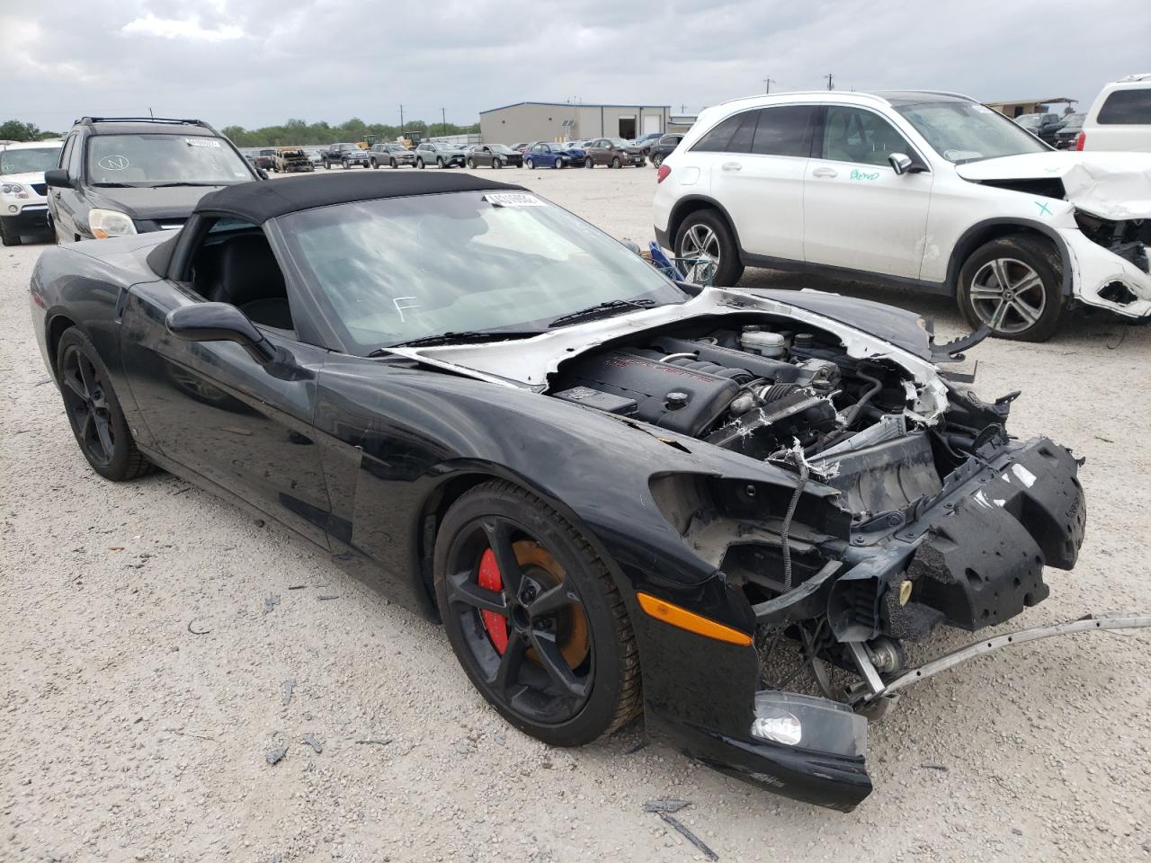 Photo 1 from auction – 2006 CHEVROLET CORVETTE with VIN 1G1YY36U565133915