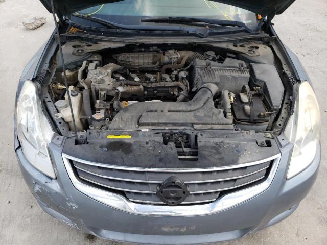 Photo 7 from auction – 2011 NISSAN ALTIMA with VIN 1N4AL2AP6BC184158
