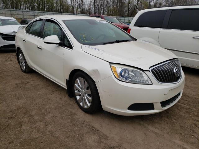 BUICK VERANO 2014 with VIN 1G4PN5SK3E4195888 - Photo from auction