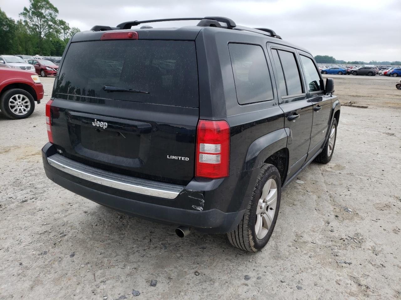 Photo 4 from auction – 2014 JEEP PATRIOT LI with VIN 1C4NJPCB0ED570282