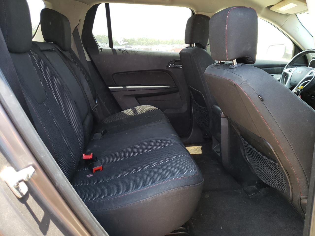 Photo 6 from auction – 2011 GMC TERRAIN SL with VIN 2CTALSEC2B6387093