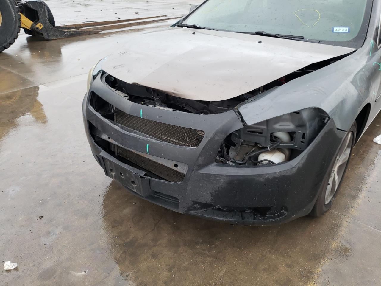 Photo 9 from auction – 2011 CHEVROLET MALIBU 1LT with VIN 1G1ZC5EU1BF222692