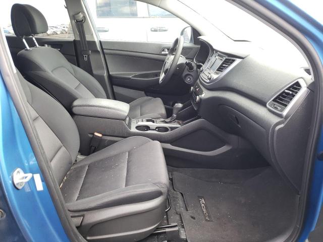 Photo 5 from auction – 2017 HYUNDAI TUCSON LIM with VIN KM8J3CA47HU280837
