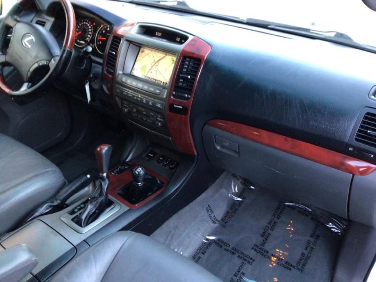 Photo 9 from auction – 2008 LEXUS GX 470 with VIN JTJBT20X880170835