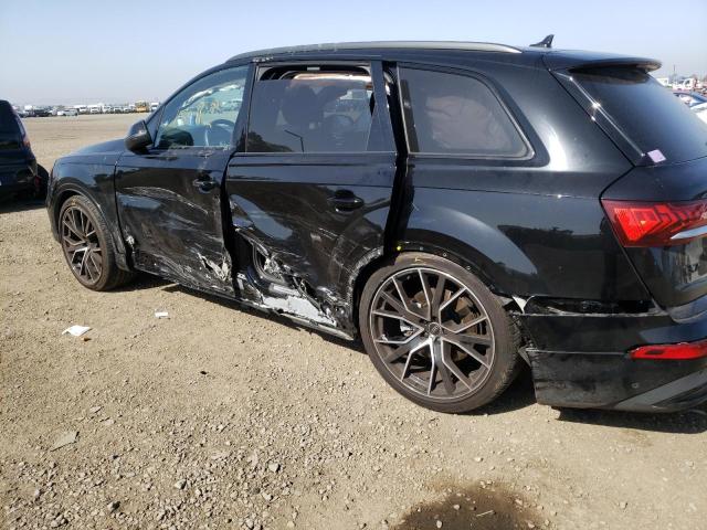 Photo 9 from auction – 2021 AUDI Q7 PRESTIG with VIN WA1VXBF75MD016091