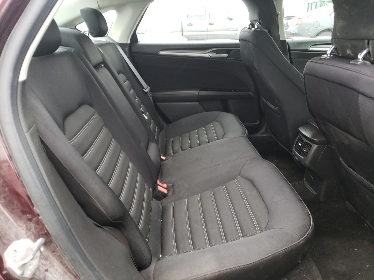 Photo 6 from auction – 2013 FORD FUSION SE with VIN 3FA6P0H78DR125590