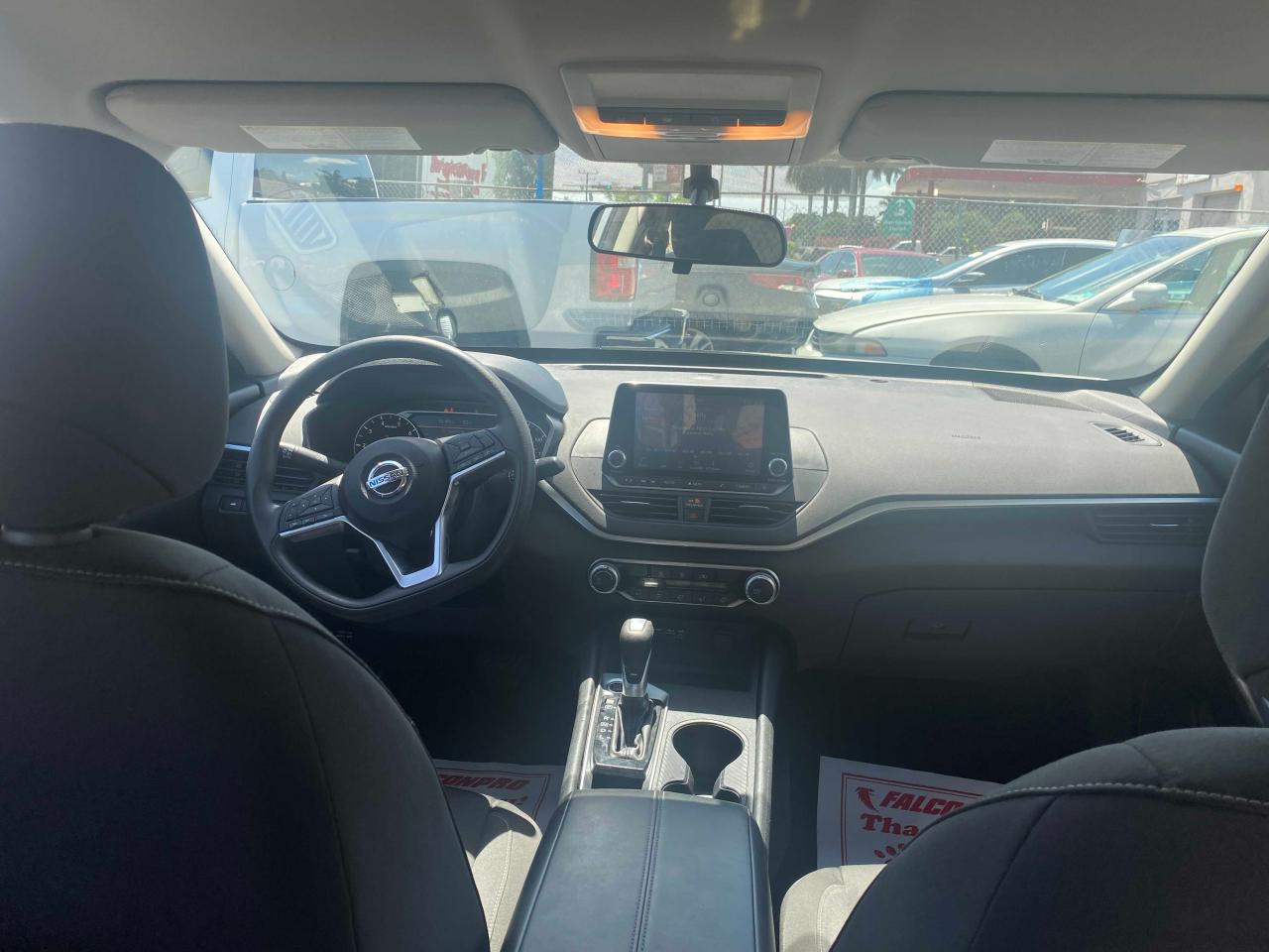 Photo 9 from auction – 2020 NISSAN ALTIMA S with VIN 1N4BL4BV3LC242919