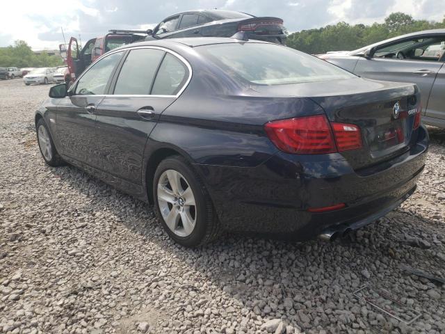 Photo 3 from auction – 2012 BMW 528 I with VIN WBAXG5C5XCDX04361