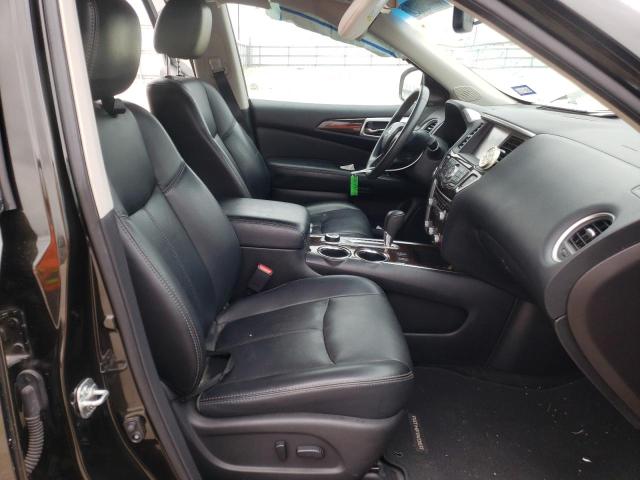 Photo 5 from auction – 2016 NISSAN PATHFINDER with VIN 5N1AR2MM5GC618602