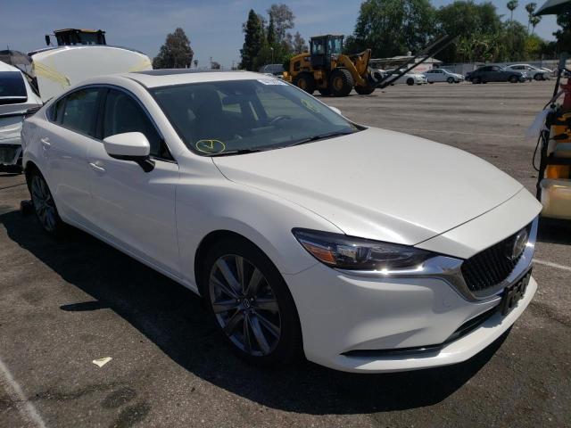 MAZDA 6 TOURING 2018 with VIN JM1GL1VMXJ1332918 - Photo from auction
