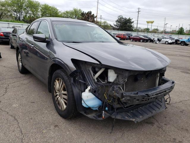 HONDA CROSSTOUR 2012 with VIN 5J6TF3H33CL004911 - Photo from auction