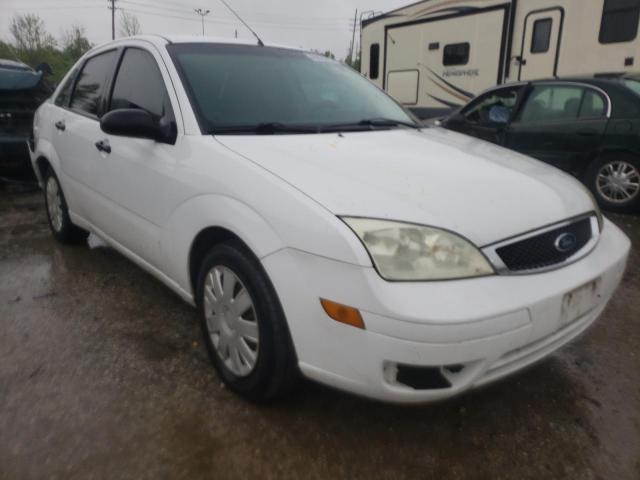 Photo 1 from auction – 2006 FORD FOCUS ZX4 with VIN 1FAFP34N66W102086