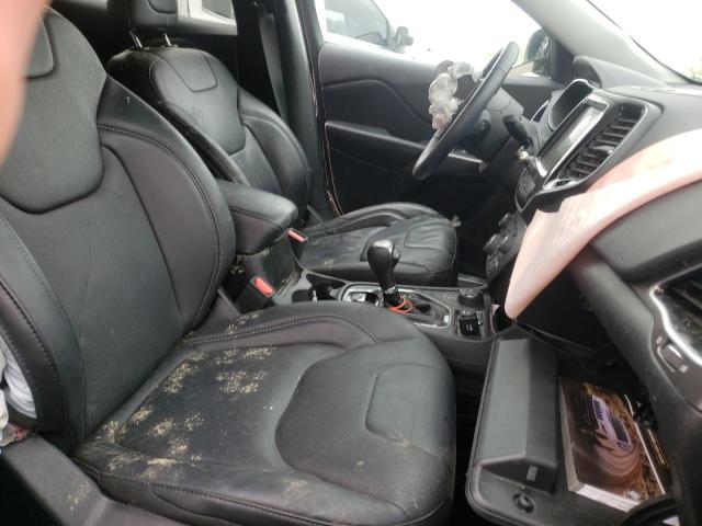 Photo 5 from auction – 2019 JEEP CHEROKEE L with VIN 1C4PJMDX8KD446189