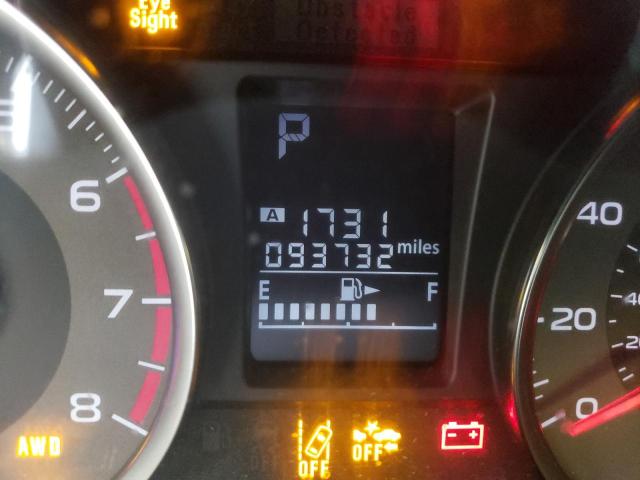 Photo 8 from auction – 2015 SUBARU FORESTER 2 with VIN JF2SJAGC4FH813817
