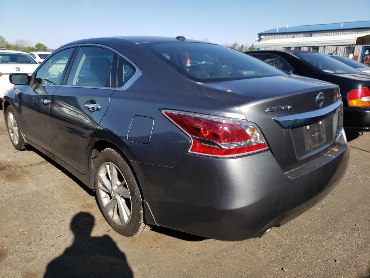 Photo 3 from auction – 2014 NISSAN ALTIMA 2.5 with VIN 1N4AL3AP1EC165639