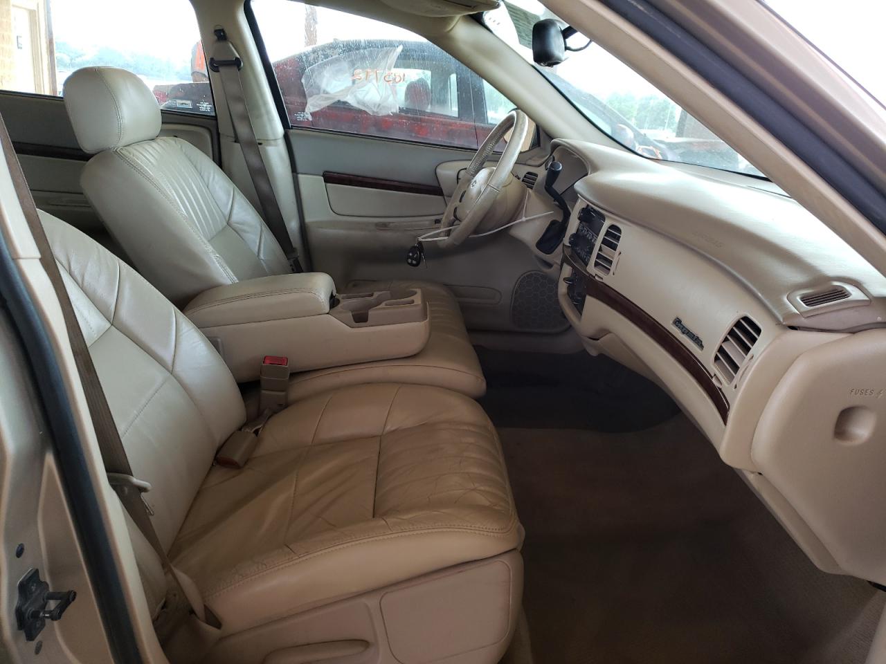 Photo 5 from auction – 2004 CHEVROLET IMPALA LS with VIN 2G1WH52K249195196
