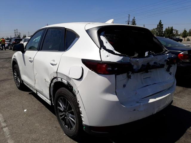 Photo 3 from auction – 2021 MAZDA CX-5 TOURI with VIN JM3KFBCM0M0336939
