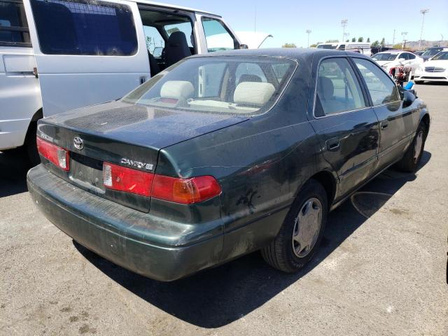 Photo 6 from auction – 2000 TOYOTA CAMRY CE with VIN 4T1BG22K2YU751535