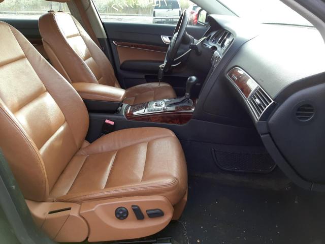Photo 5 from auction – 2005 AUDI A6 3.2 QUA with VIN WAUDT74F45N049998