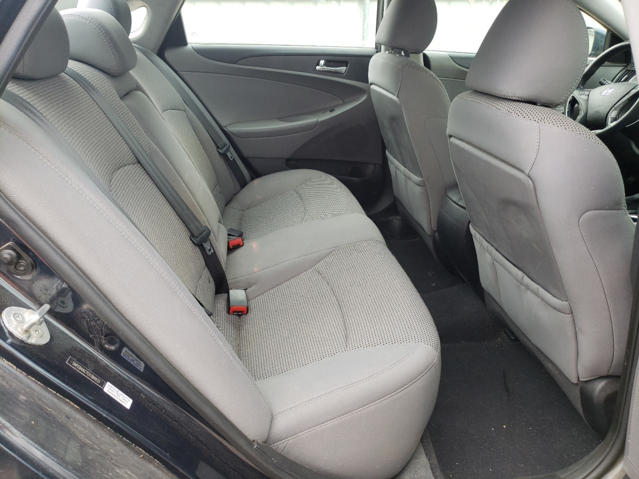 Photo 6 from auction – 2012 HYUNDAI SONATA GLS with VIN 5NPEB4AC7CH384933