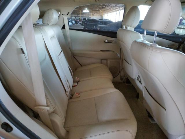 Photo 6 from auction – 2015 LEXUS RX 350 with VIN 2T2ZK1BA1FC195601