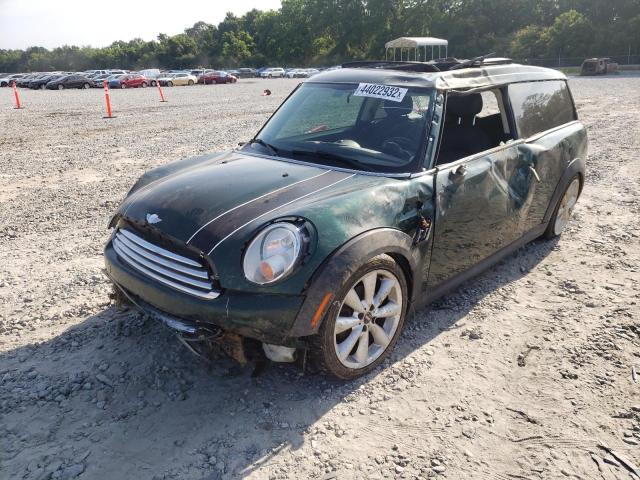 Zdjęcie 2 z aukcji – 2013 MINI COOPER CLU z VIN WMWZF3C50DT490486
