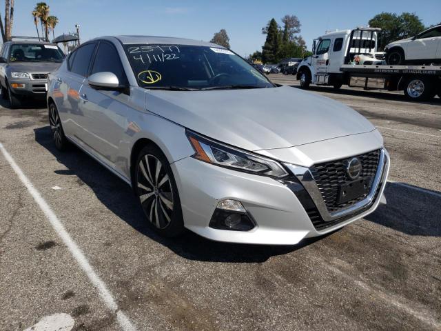 NISSAN ALTIMA PLA 2020 with VIN 1N4BL4FV5LN300530 - Photo from auction