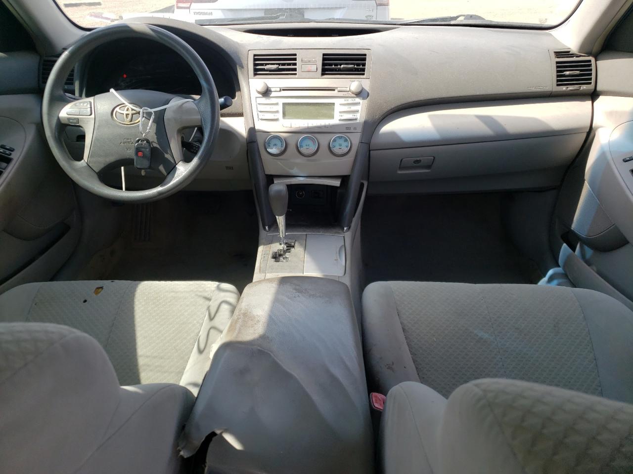 Photo 9 from auction – 2009 TOYOTA CAMRY BASE with VIN 4T1BE46K19U318009