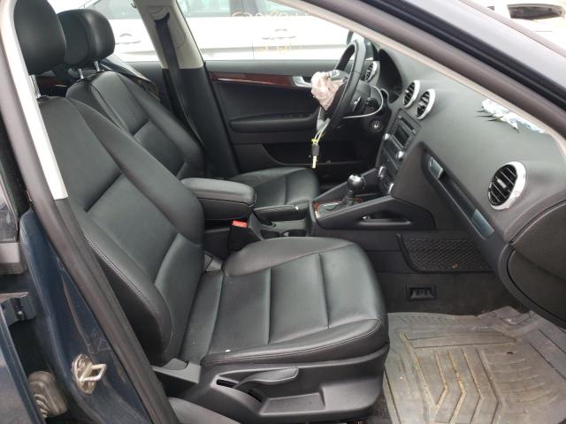Photo 5 from auction – 2011 AUDI A3 PREMIUM with VIN WAUKJAFM4BA063859