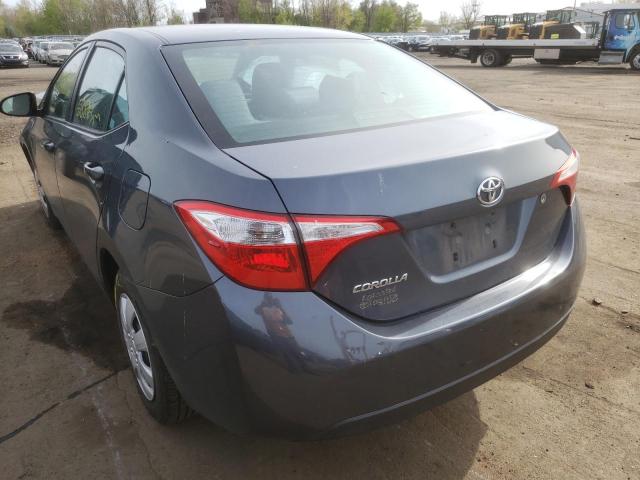 Photo 3 from auction – 2016 TOYOTA COROLLA L with VIN 2T1BURHE1GC731733