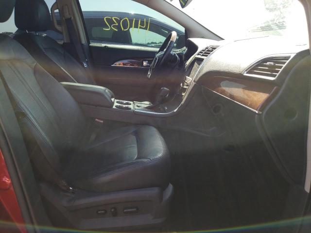 Photo 5 from auction – 2013 LINCOLN MKX with VIN 2LMDJ6JK8DBL40471