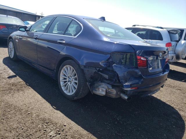 Photo 3 from auction – 2013 BMW 535 XI with VIN WBAFU7C57DDU69693