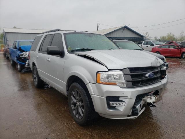 FORD EXPEDITION 2017 with VIN 1FMJU2AT3HEA23358 - Photo from auction