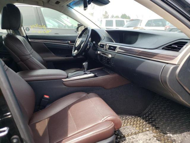 Photo 5 from auction – 2016 LEXUS GS 350 with VIN JTHCZ1BL3GA000948