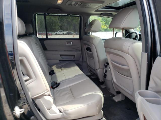 Photo 6 from auction – 2011 HONDA PILOT TOUR with VIN 5FNYF3H94BB010153