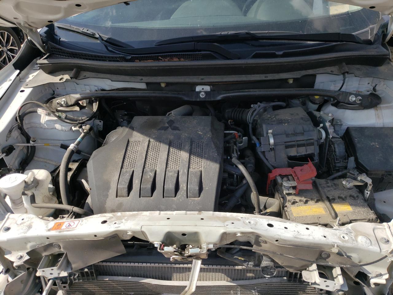 Photo 7 from auction – 2020 MITSUBISHI ECLIPSE CR with VIN JA4AS3AA1LZ008299