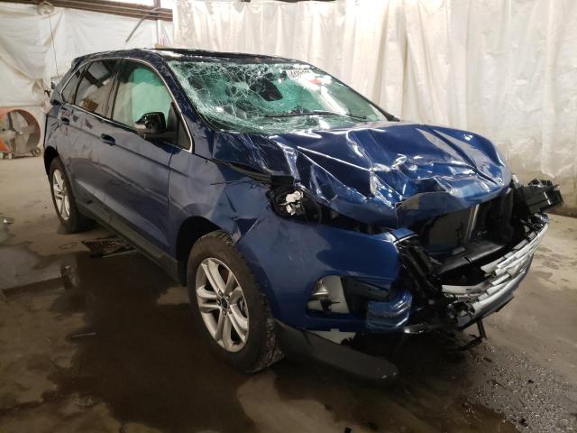 صورة رقم 1 من المزاد - 2020 FORD EDGE SEL مع VIN 2FMPK4J99LBB57165