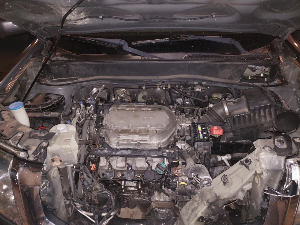 Photo 7 from auction – 2011 HONDA PILOT EXL with VIN 5FNYF4H52BB019985