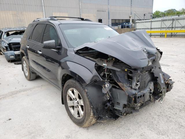 GMC ACADIA SLE 2014 with VIN 1GKKVPKDXEJ312772 - Photo from auction