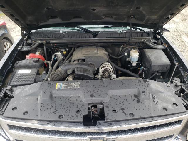 Photo 7 from auction – 2009 CHEVROLET SILVERADO with VIN 3GCEK23399G139540
