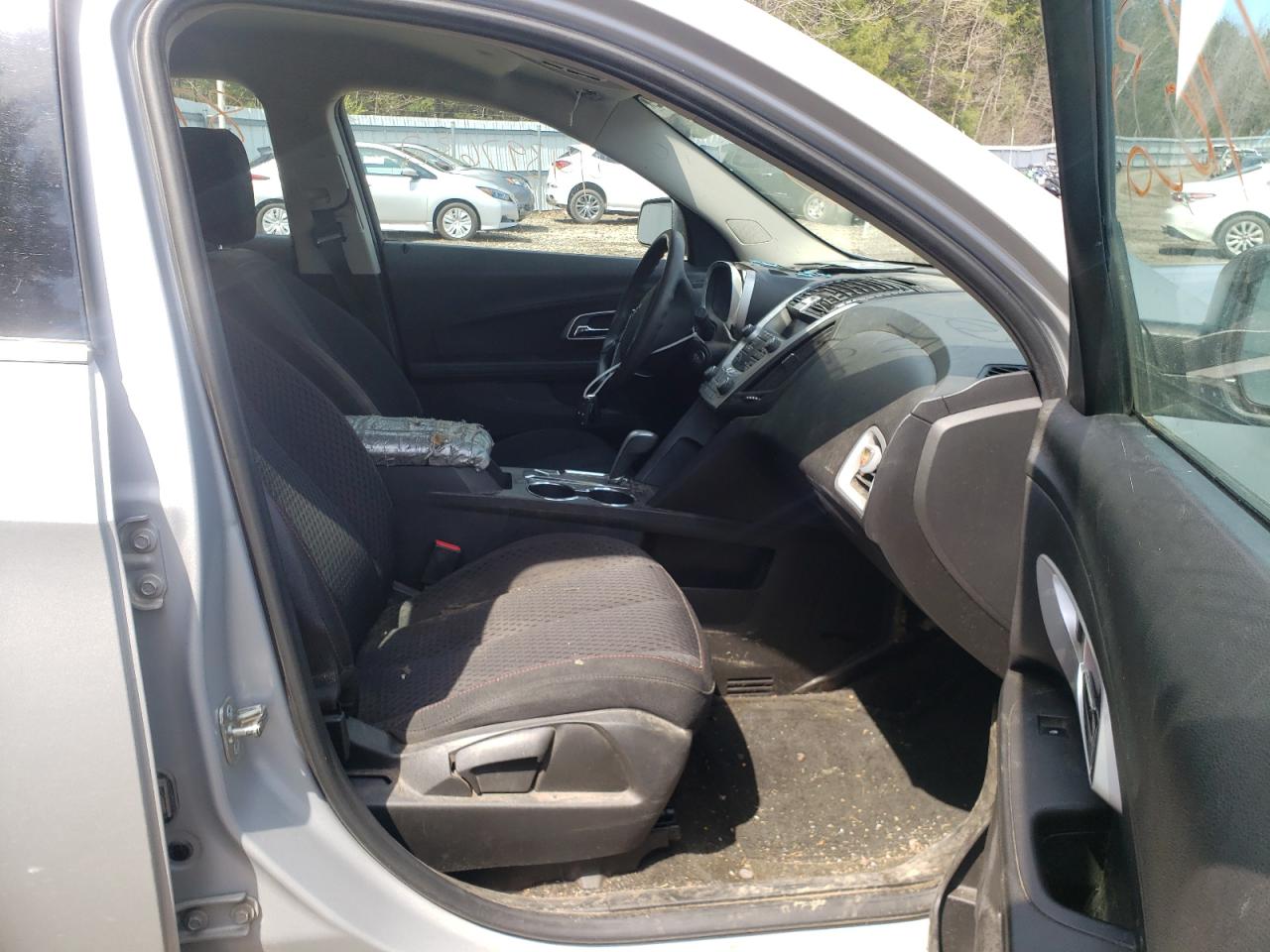 Photo 19 from auction – 2015 CHEVROLET EQUINOX LS with VIN 2GNFLEEK8F6107829