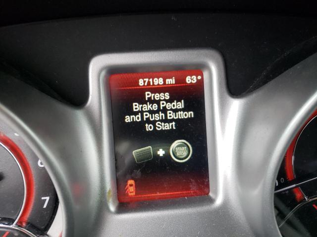 Photo 8 from auction – 2018 DODGE JOURNEY SE with VIN 3C4PDCAB6JT444668