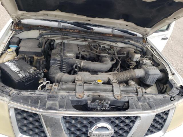 Photo 7 from auction – 2006 NISSAN FRONTIER K with VIN 1N6BD06T56C417083