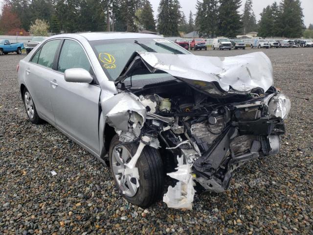 Photo 1 from auction – 2007 TOYOTA CAMRY CE with VIN 4T1BE46K87U157462