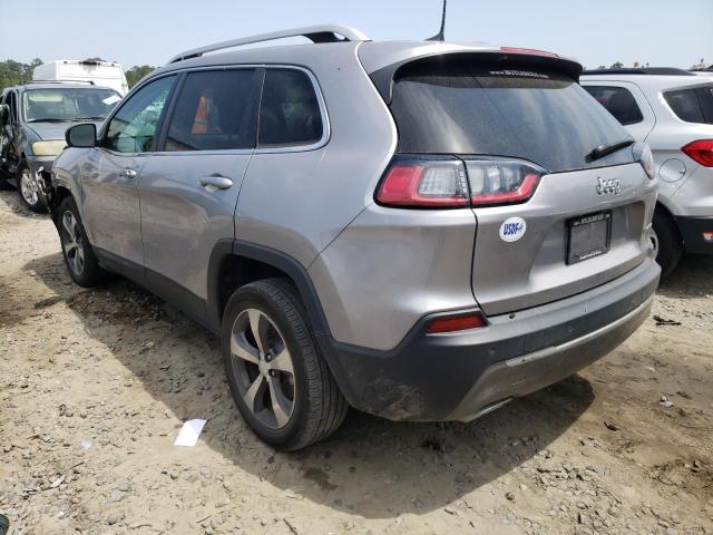 Photo 3 from auction – 2019 JEEP CHEROKEE L with VIN 1C4PJLDX4KD313469