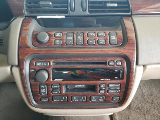 Photo 9 from auction – 2003 CADILLAC DEVILLE DH with VIN 1G6KE54Y13U142350