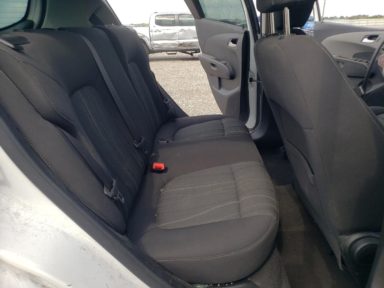 Photo 6 from auction – 2014 CHEVROLET SONIC LT with VIN 1G1JC6SH8E4187787
