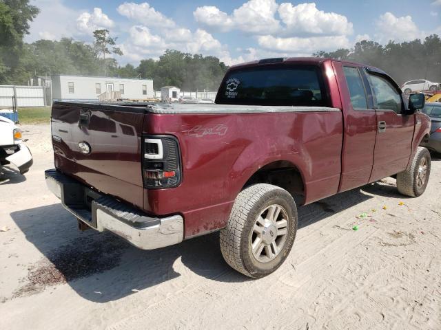 Photo 4 from auction – 2004 FORD F150 with VIN 1FTRX14W94NB52634