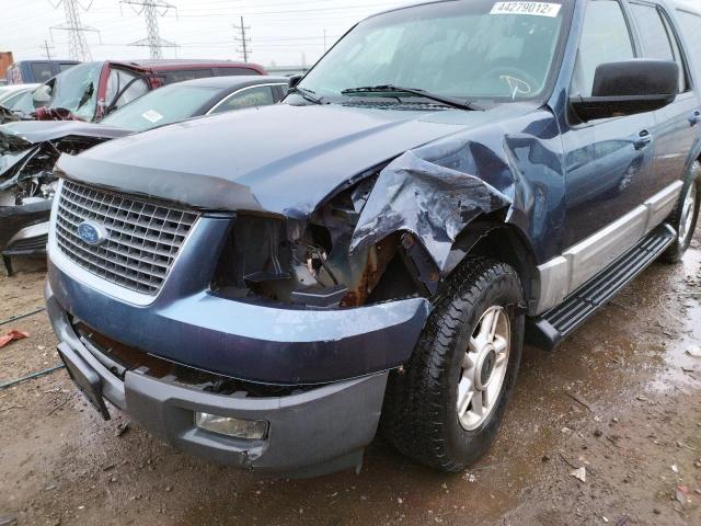 Photo 9 from auction – 2003 FORD EXPEDITION with VIN 1FMPU16L13LB23931